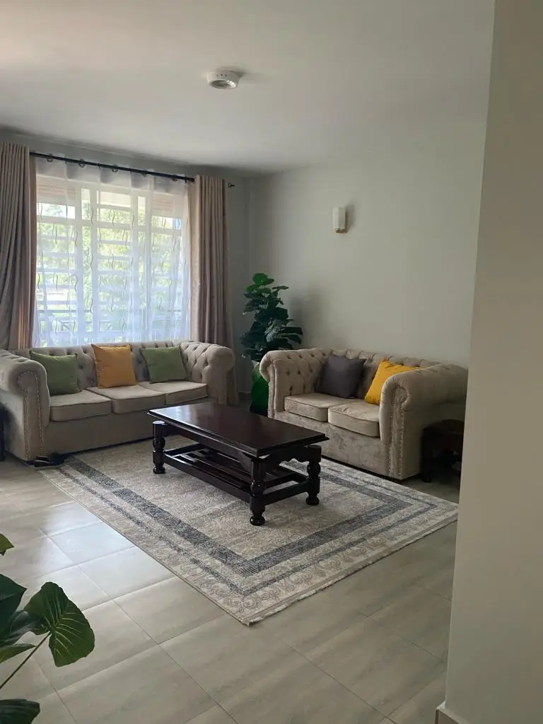 Meru Heights – 3 Bedroom Furnished Apartments