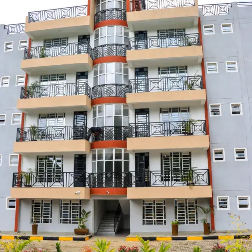 Meru Heights – 3 Bedroom Furnished Apartments