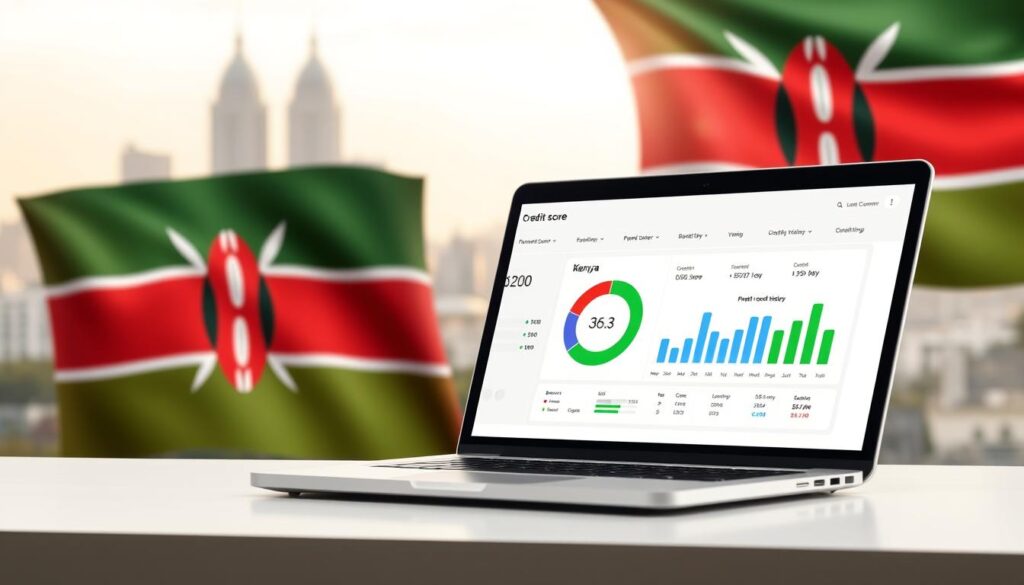 How to Build Credit in Kenya