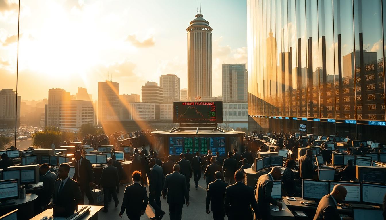 Buy Shares in Kenya