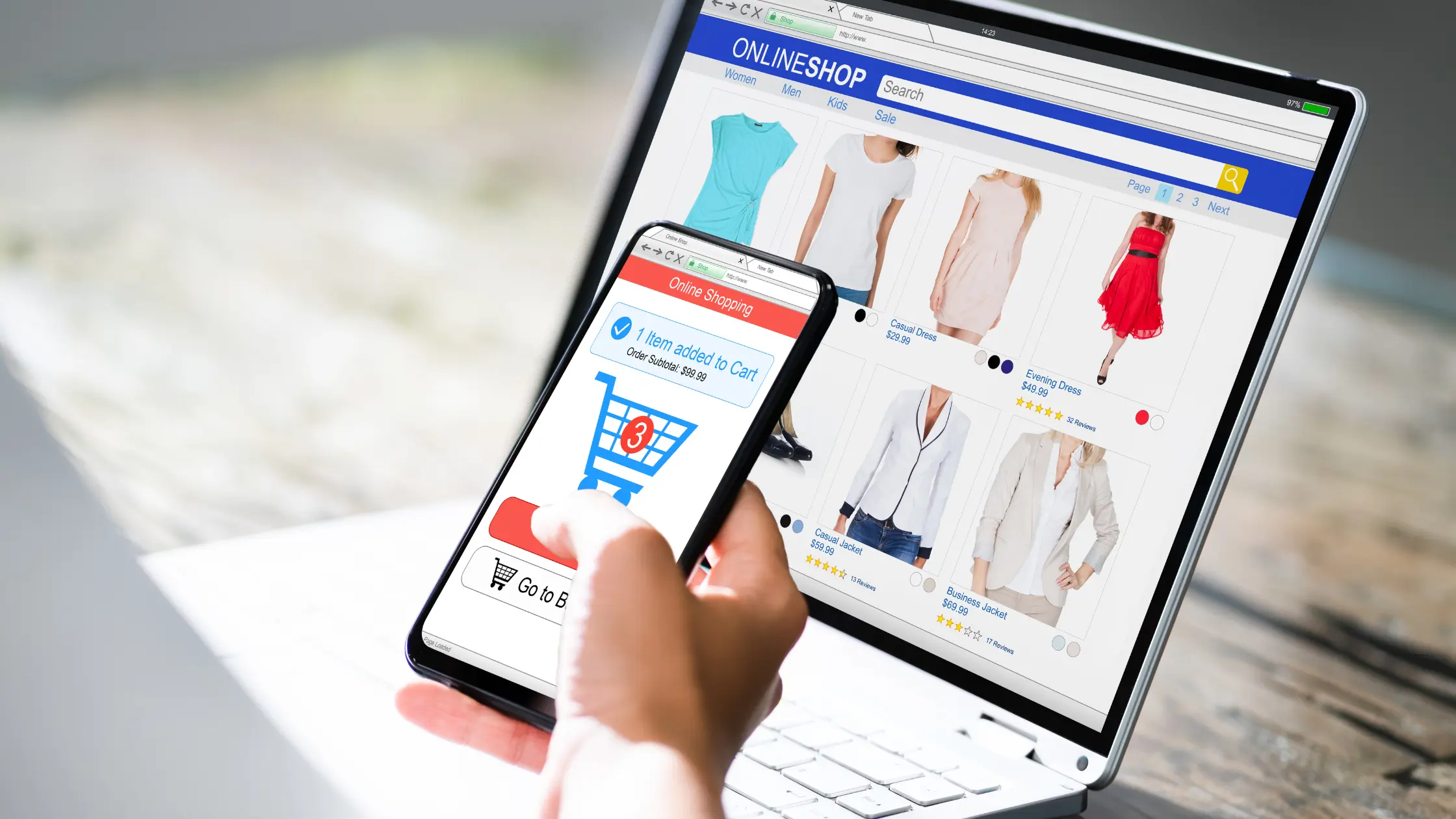 E-Commerce Opportunities in Kenya