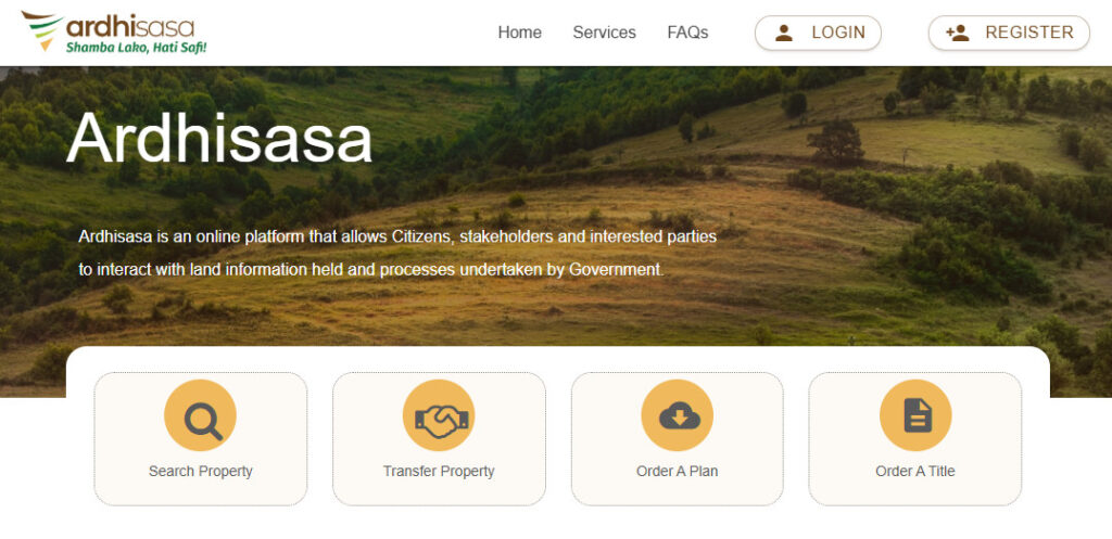 How to Transfer a Title Deed