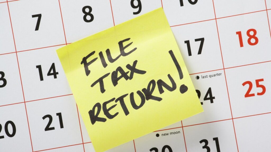 File KRA returns