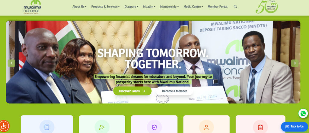 Best SACCOs in Kenya for Loans