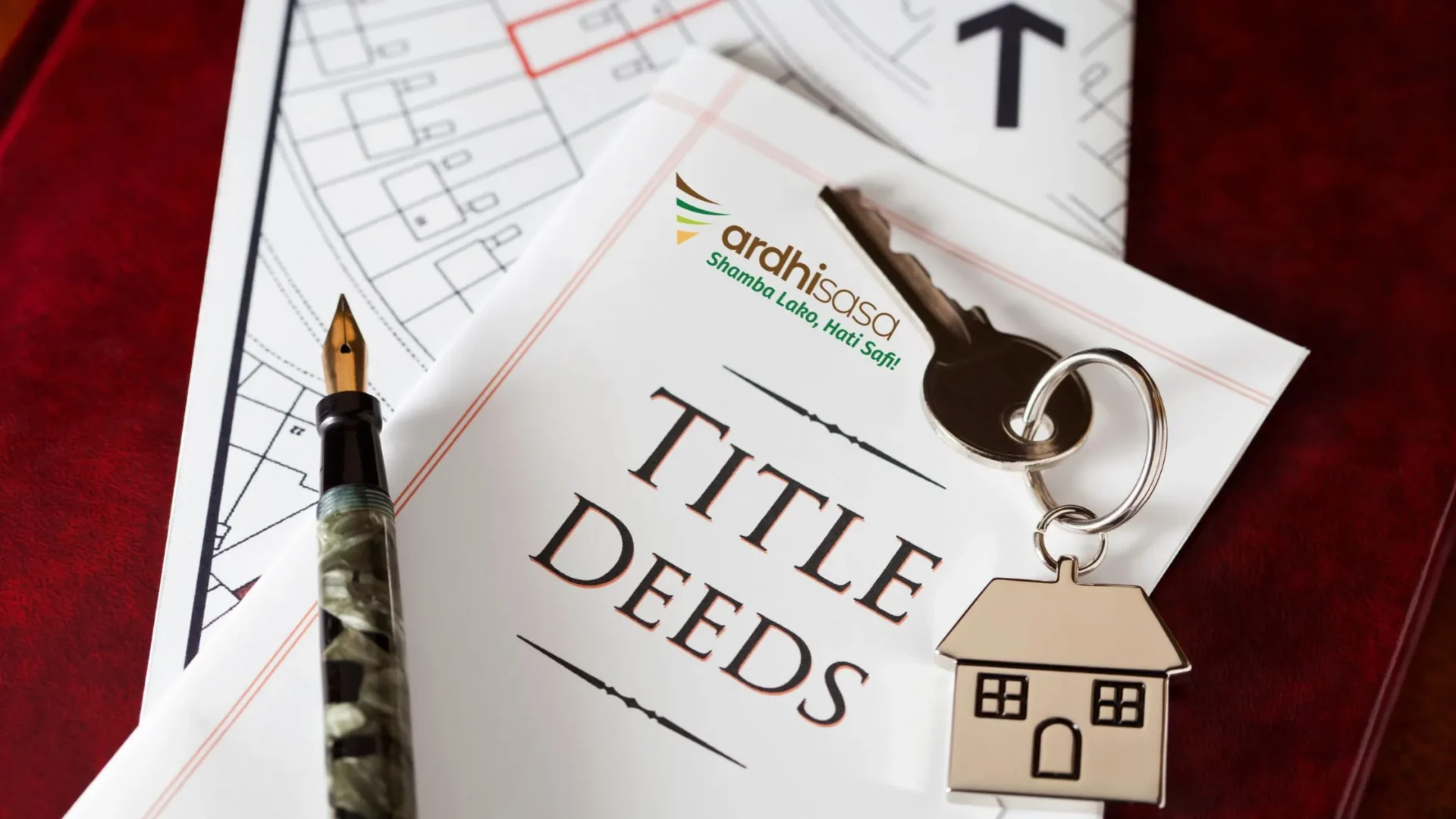 How to Check Land Ownership in Kenya Online: Ardhisasa Guide