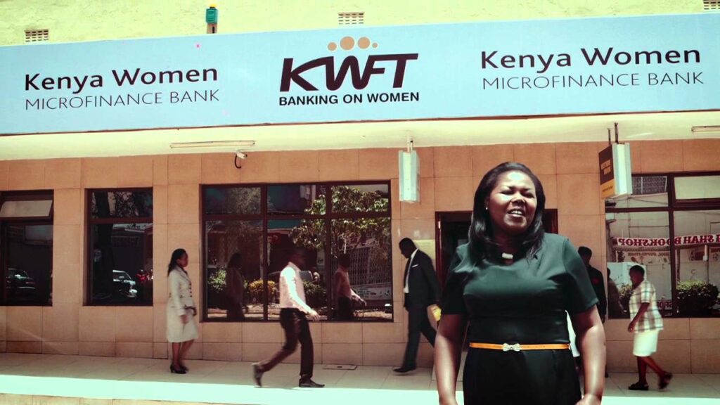 microfinance Kenya small business loans