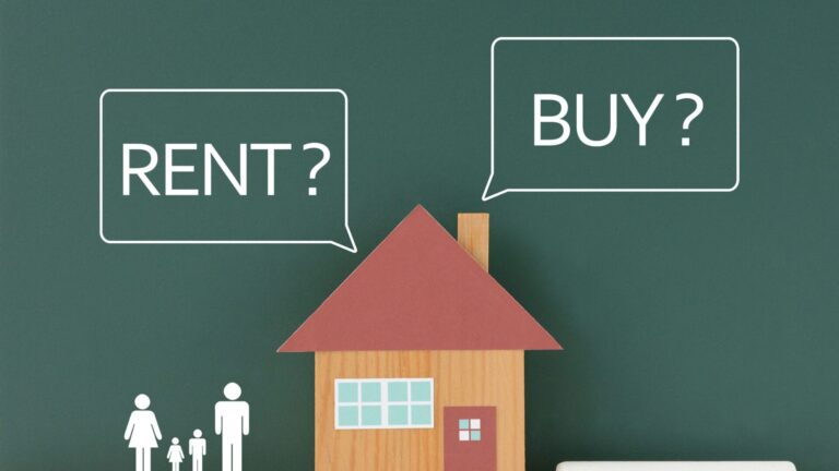 Rent vs Buy in Kenya