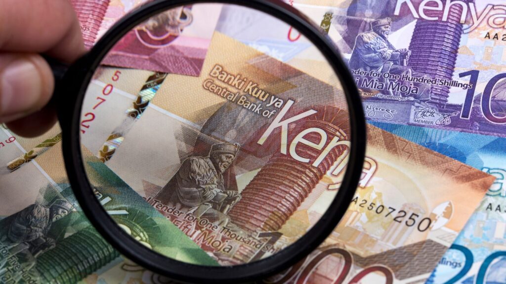 treasury bills Kenya
