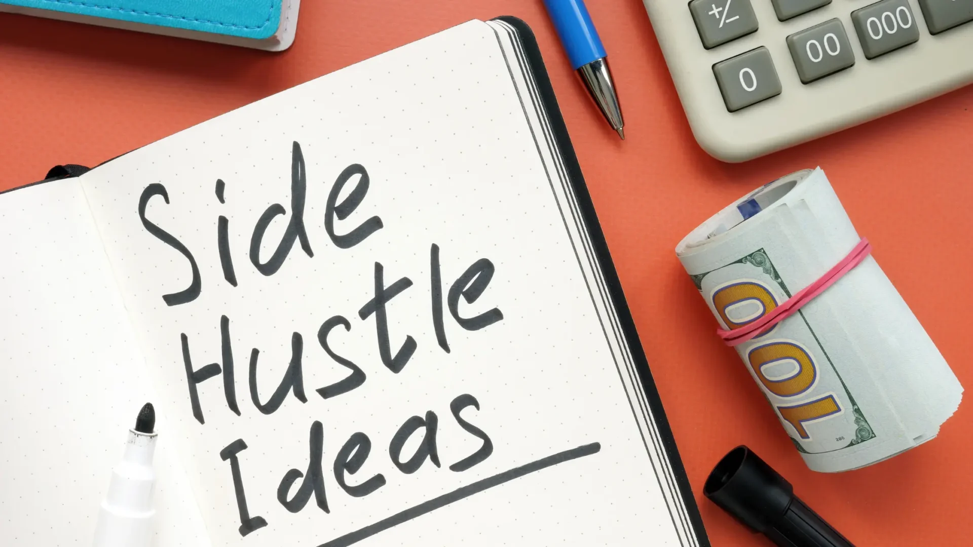 Side Hustles While Employed in Kenya (2025 Guide)