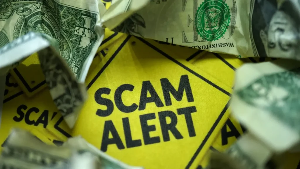 Avoid Scams When Buying Online