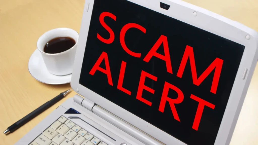 Avoid Scams When Buying Online