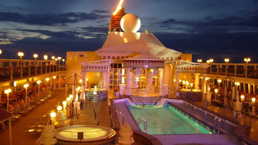 Cruise Ship Jobs for Kenyans
