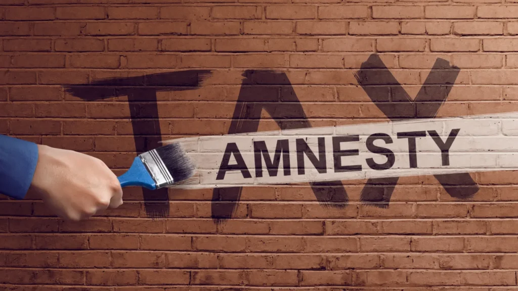 KRA Tax Amnesty 2026