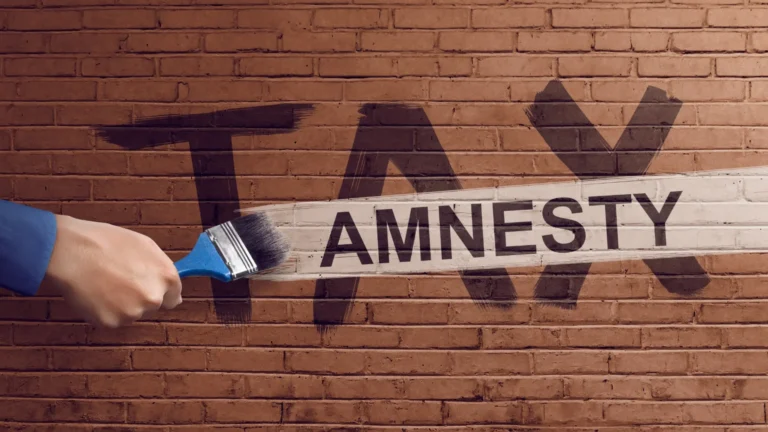 KRA Tax Amnesty 2026