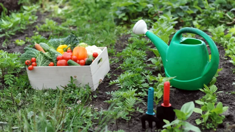 Kitchen Garden Business