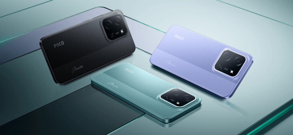 POCO C85