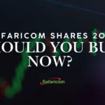 Safaricom Shares 2026