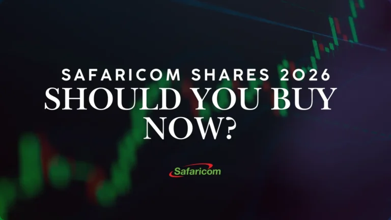 Safaricom Shares 2026