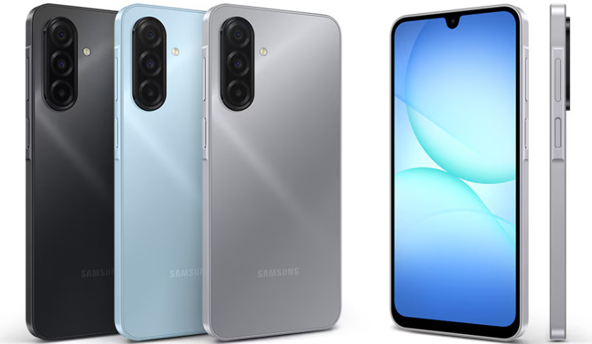 Samsung Galaxy A17 4G - Best Phones Under KSh 20,000