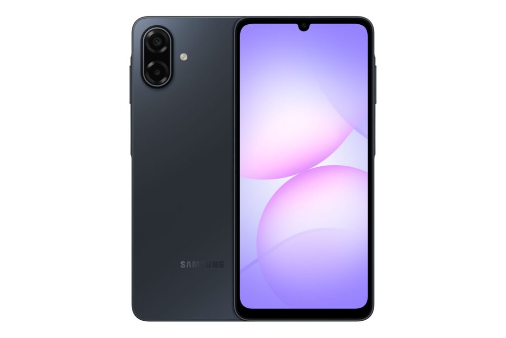 Samsung Galaxy A07 - Best Phones Under KSh 20,000