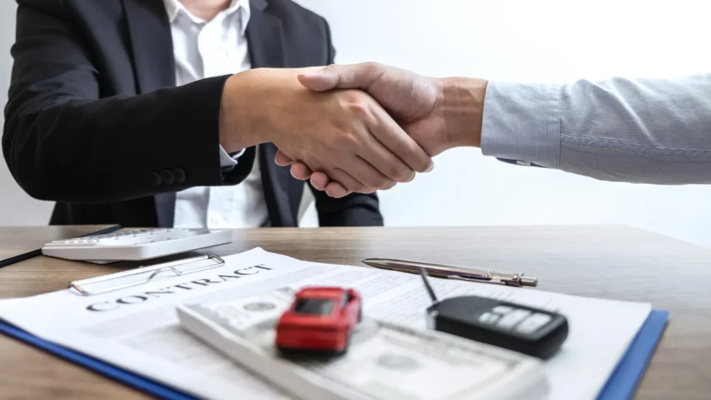 Sell a Car Online in Kenya
