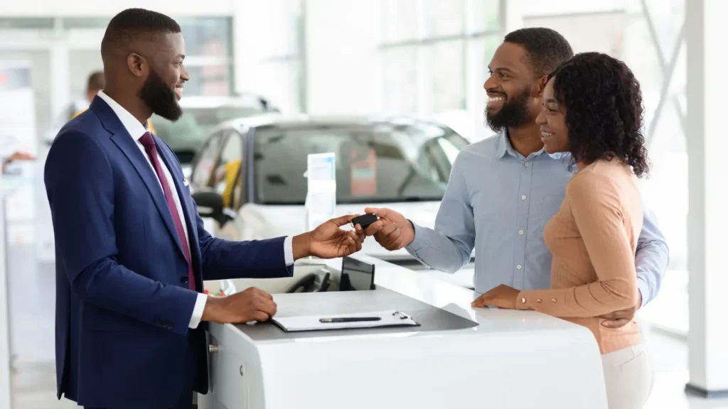 Sell a Car Online in Kenya
